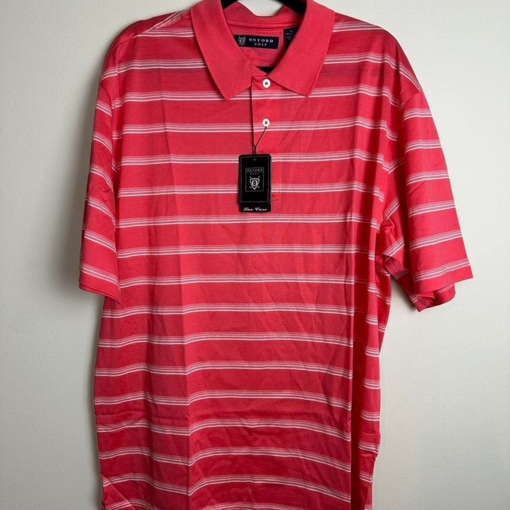 Oxford Golf Polo